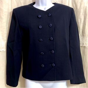 Jaeger Jacket Pure Wool